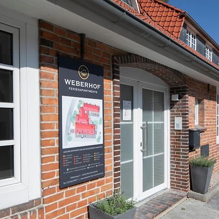 Weberhof Ferienapartments In Rostrup Am Westufer Des Zwischenahner Meers Bad Zwischenahn Luaran gambar
