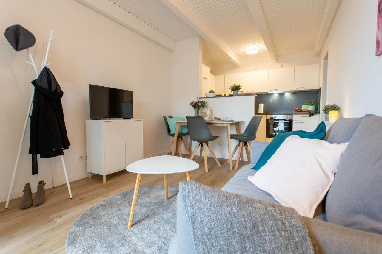 Weberhof Ferienapartments In Rostrup Am Westufer Des Zwischenahner Meers Bad Zwischenahn Luaran gambar