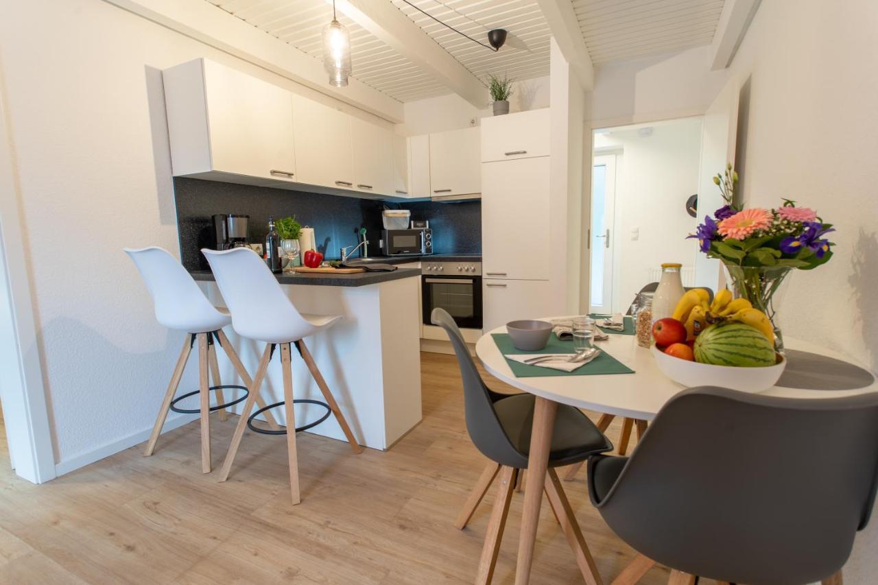 Weberhof Ferienapartments In Rostrup Am Westufer Des Zwischenahner Meers Bad Zwischenahn Luaran gambar