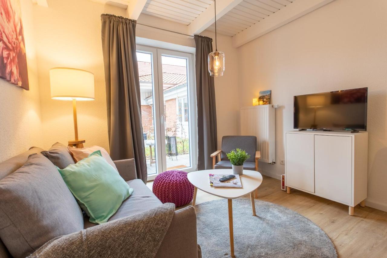 Weberhof Ferienapartments In Rostrup Am Westufer Des Zwischenahner Meers Bad Zwischenahn Luaran gambar