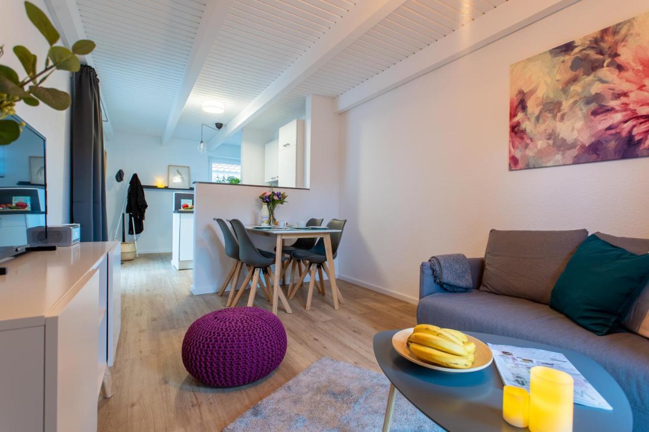 Weberhof Ferienapartments In Rostrup Am Westufer Des Zwischenahner Meers Bad Zwischenahn Luaran gambar