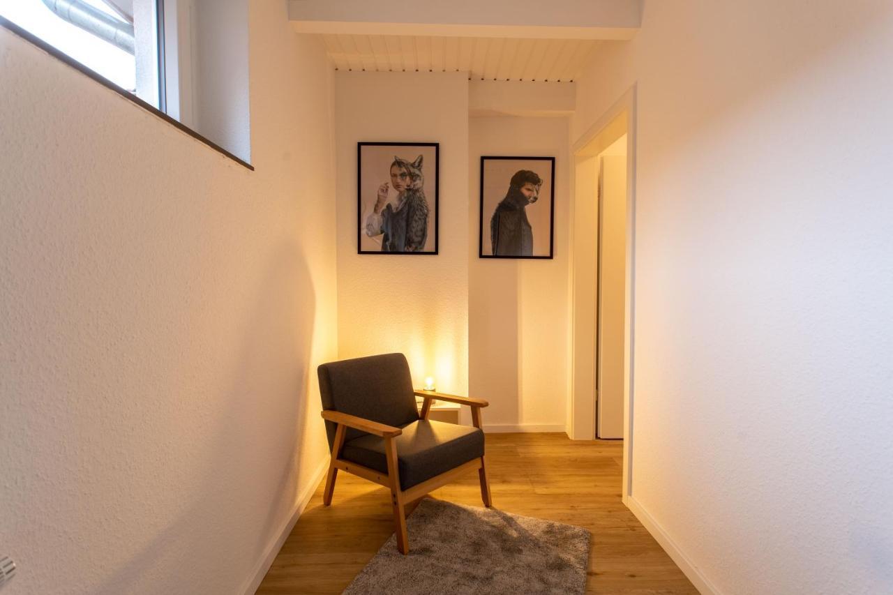 Weberhof Ferienapartments In Rostrup Am Westufer Des Zwischenahner Meers Bad Zwischenahn Luaran gambar