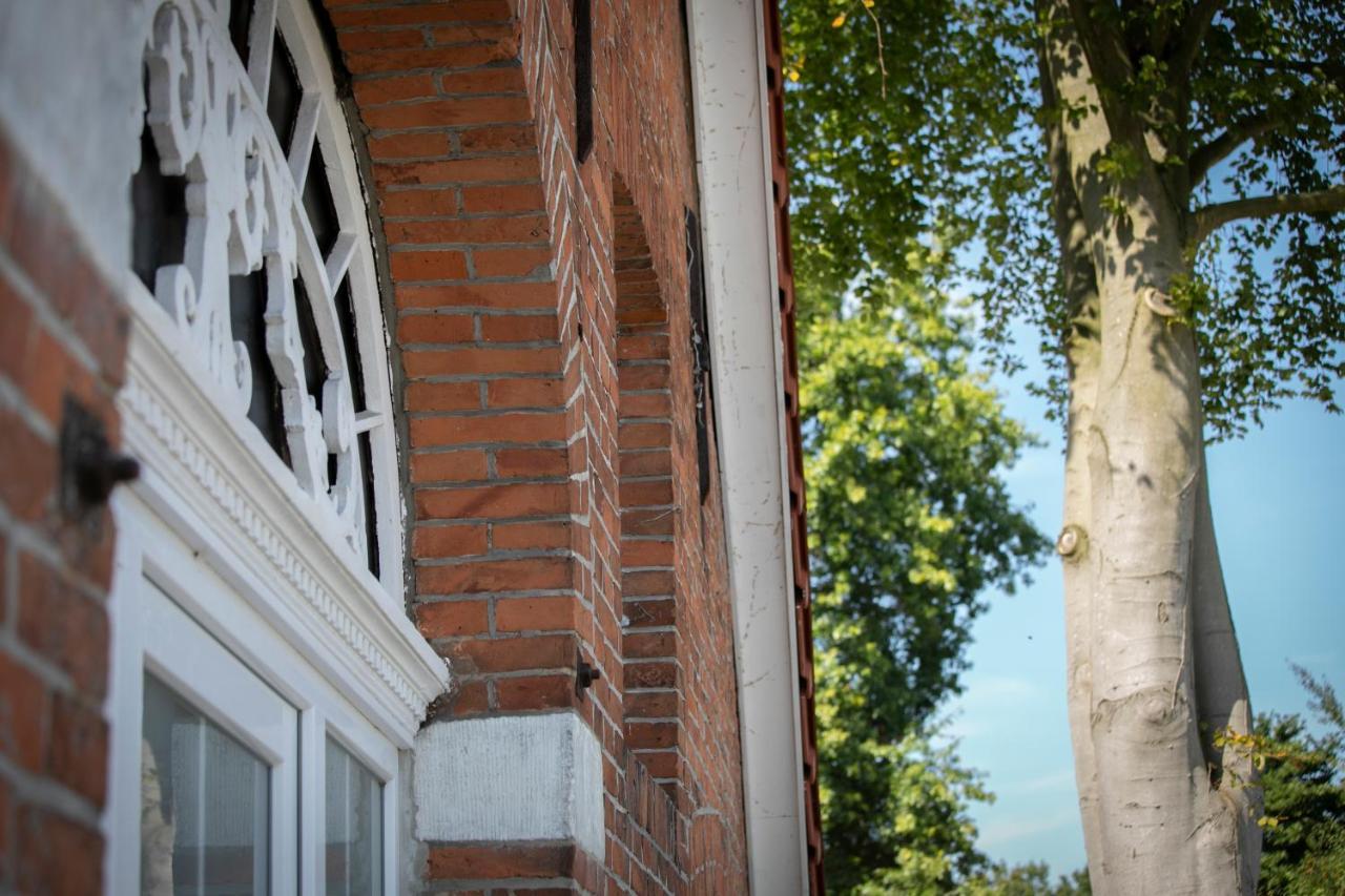 Weberhof Ferienapartments In Rostrup Am Westufer Des Zwischenahner Meers Bad Zwischenahn Luaran gambar