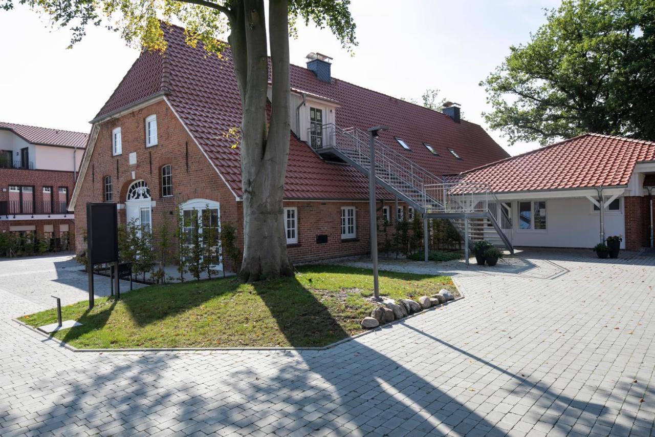 Weberhof Ferienapartments In Rostrup Am Westufer Des Zwischenahner Meers Bad Zwischenahn Luaran gambar