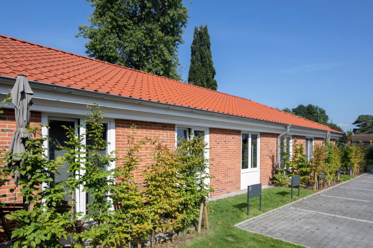 Weberhof Ferienapartments In Rostrup Am Westufer Des Zwischenahner Meers Bad Zwischenahn Luaran gambar