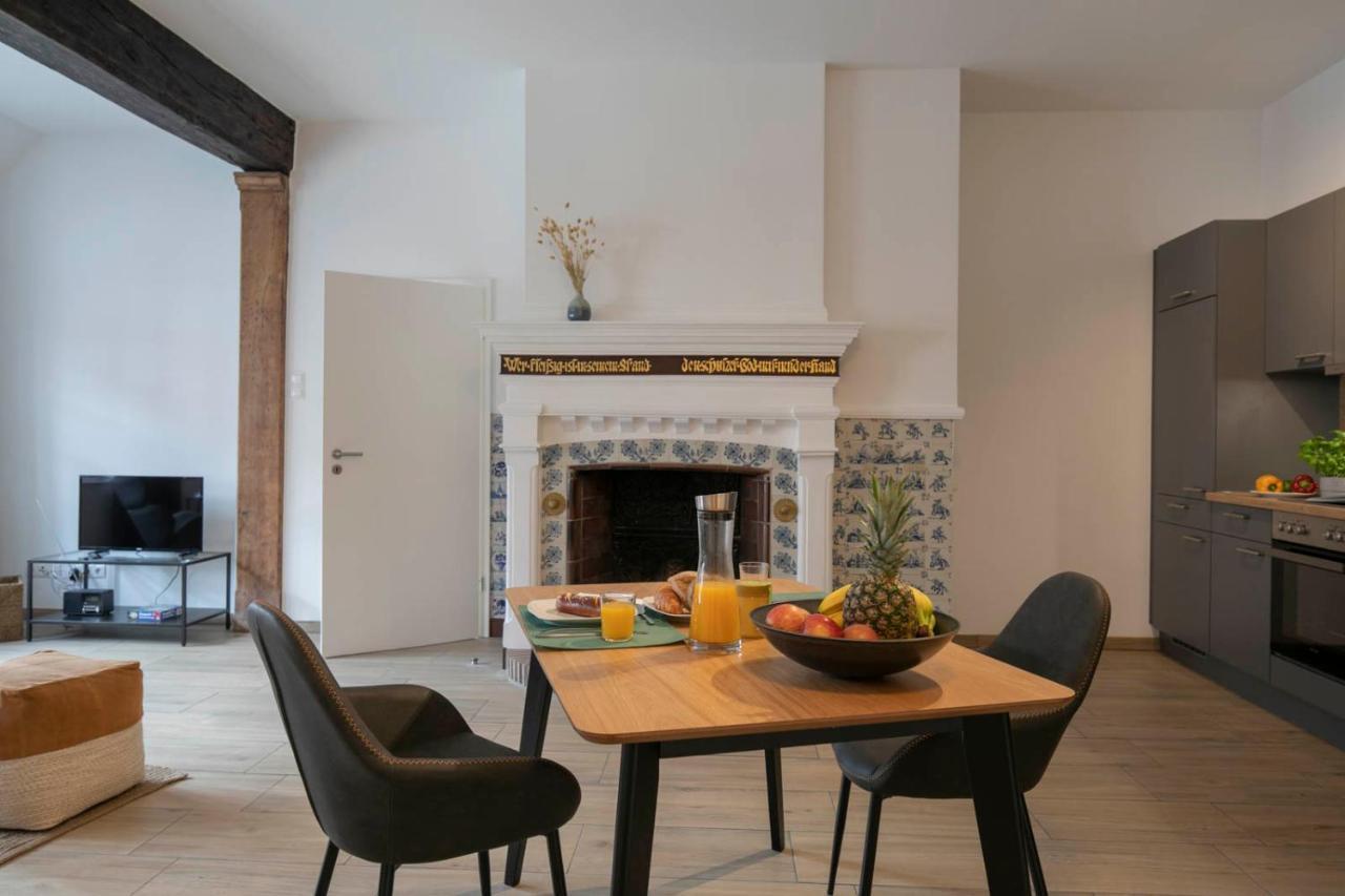 Weberhof Ferienapartments In Rostrup Am Westufer Des Zwischenahner Meers Bad Zwischenahn Luaran gambar