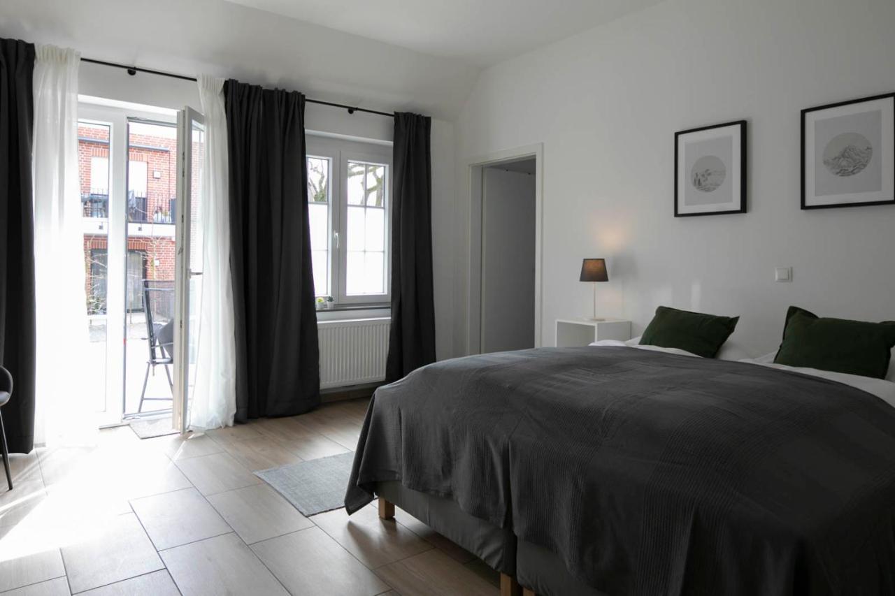 Weberhof Ferienapartments In Rostrup Am Westufer Des Zwischenahner Meers Bad Zwischenahn Luaran gambar