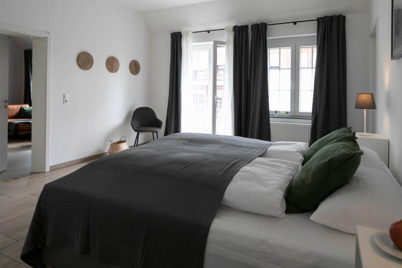Weberhof Ferienapartments In Rostrup Am Westufer Des Zwischenahner Meers Bad Zwischenahn Luaran gambar