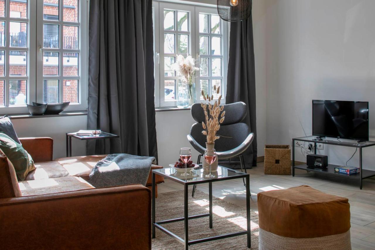 Weberhof Ferienapartments In Rostrup Am Westufer Des Zwischenahner Meers Bad Zwischenahn Luaran gambar