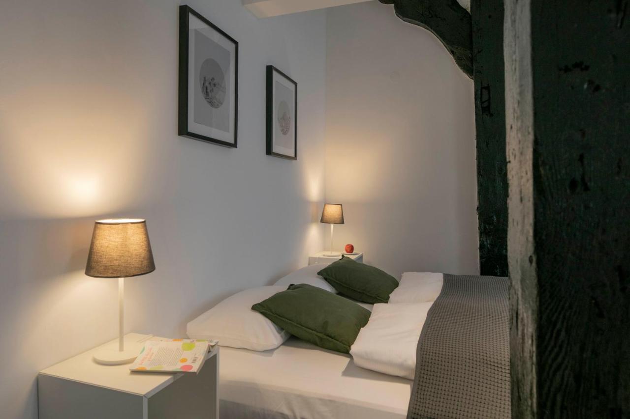Weberhof Ferienapartments In Rostrup Am Westufer Des Zwischenahner Meers Bad Zwischenahn Luaran gambar