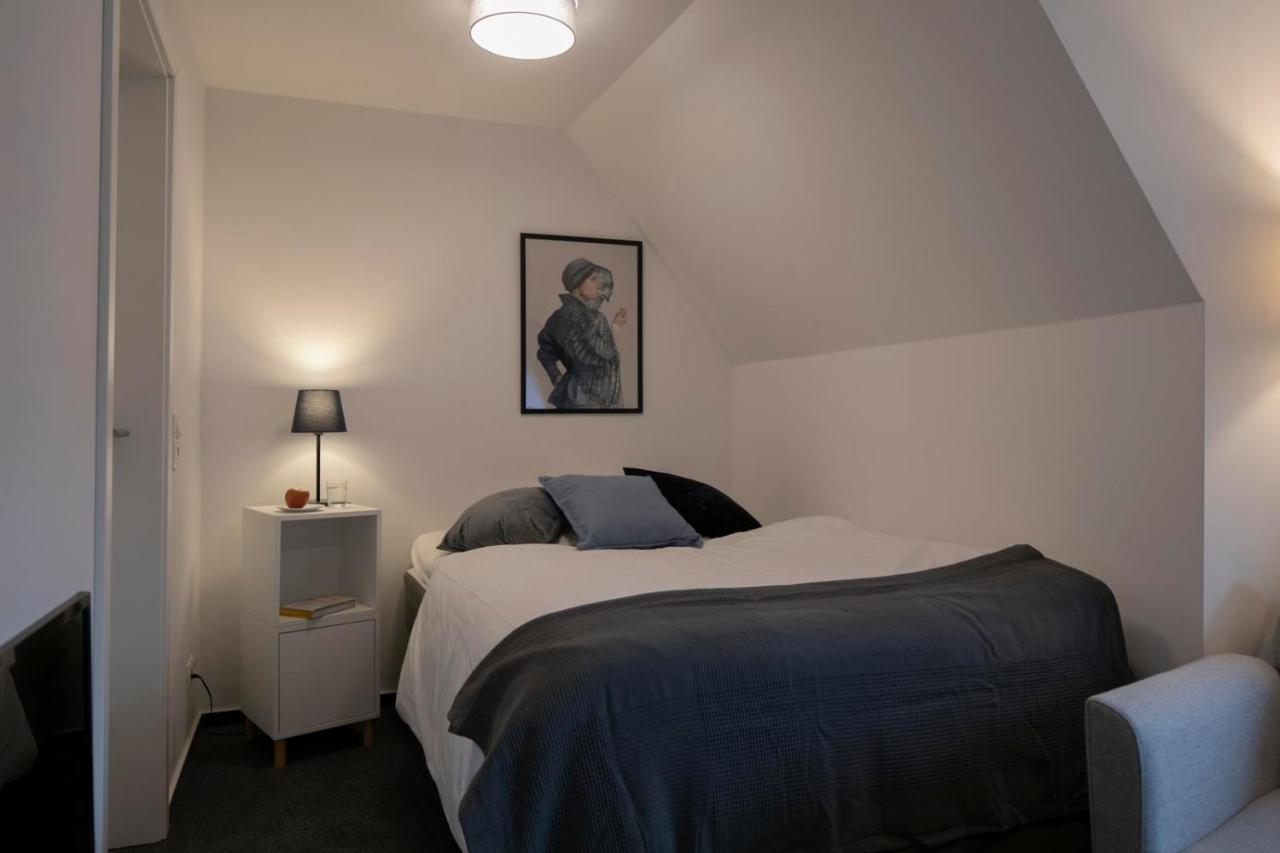 Weberhof Ferienapartments In Rostrup Am Westufer Des Zwischenahner Meers Bad Zwischenahn Luaran gambar