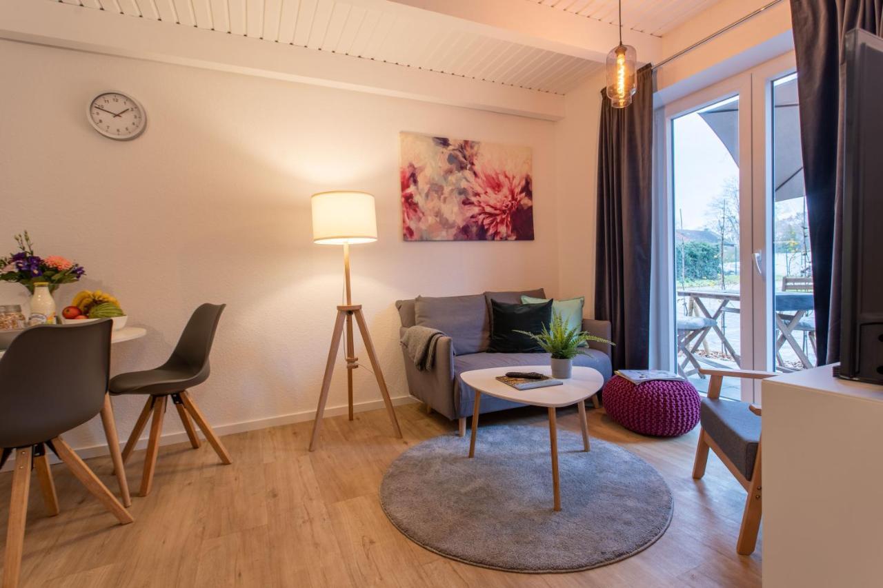 Weberhof Ferienapartments In Rostrup Am Westufer Des Zwischenahner Meers Bad Zwischenahn Luaran gambar