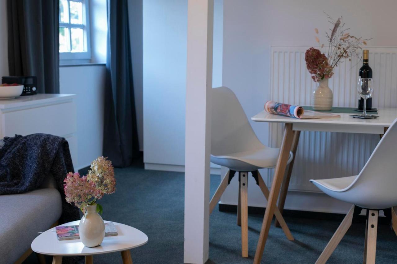 Weberhof Ferienapartments In Rostrup Am Westufer Des Zwischenahner Meers Bad Zwischenahn Luaran gambar