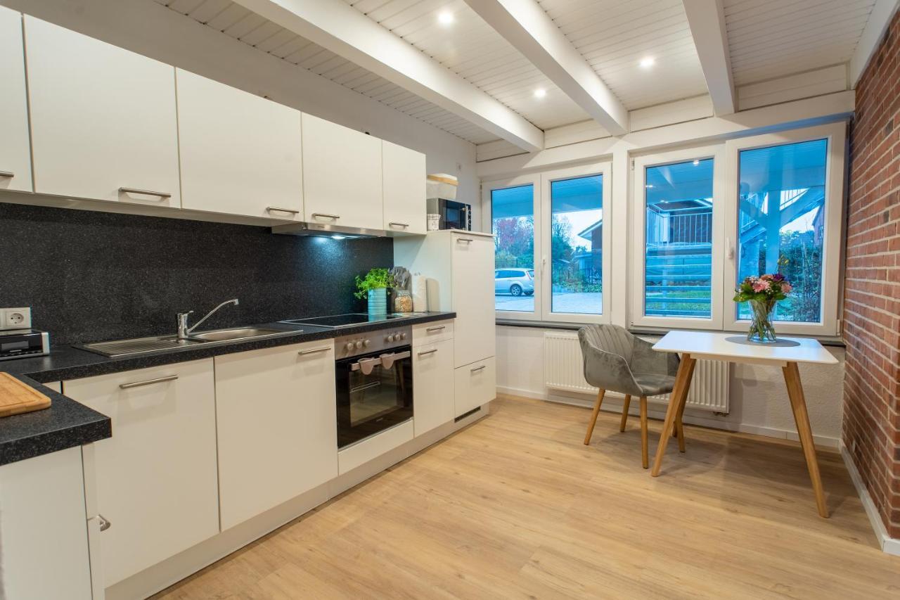 Weberhof Ferienapartments In Rostrup Am Westufer Des Zwischenahner Meers Bad Zwischenahn Luaran gambar
