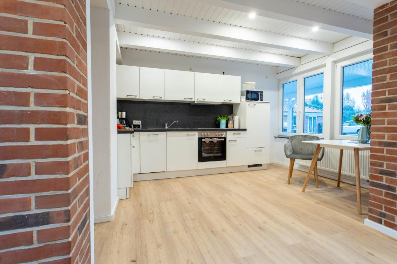 Weberhof Ferienapartments In Rostrup Am Westufer Des Zwischenahner Meers Bad Zwischenahn Luaran gambar