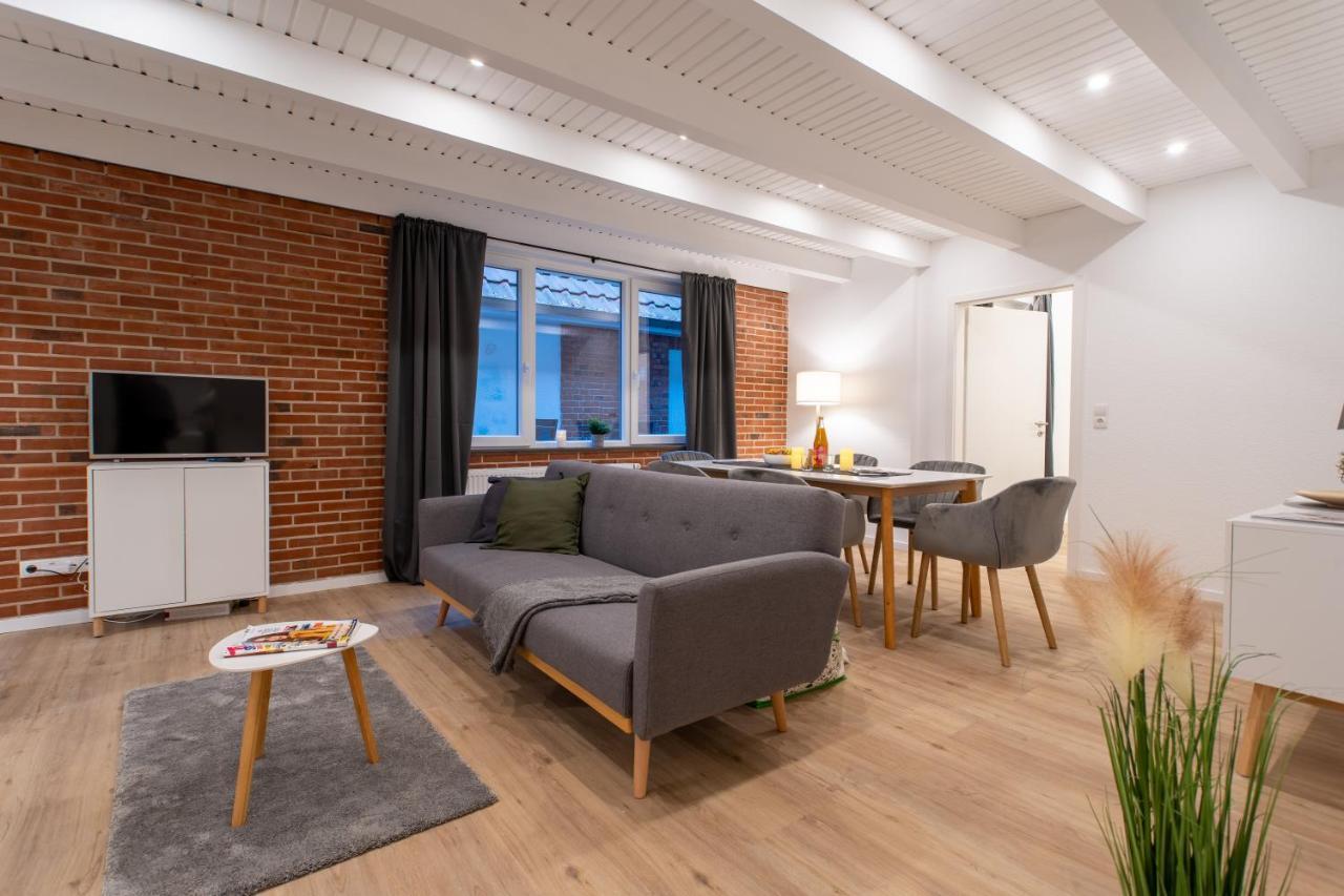 Weberhof Ferienapartments In Rostrup Am Westufer Des Zwischenahner Meers Bad Zwischenahn Luaran gambar