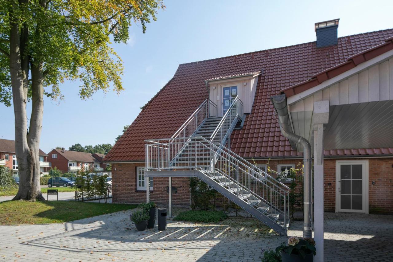 Weberhof Ferienapartments In Rostrup Am Westufer Des Zwischenahner Meers Bad Zwischenahn Luaran gambar