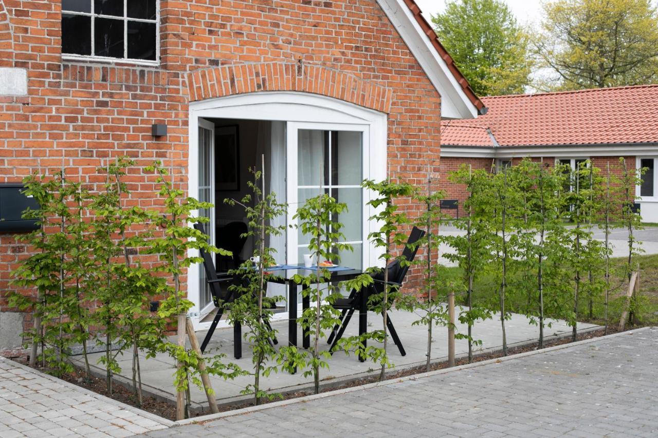 Weberhof Ferienapartments In Rostrup Am Westufer Des Zwischenahner Meers Bad Zwischenahn Luaran gambar