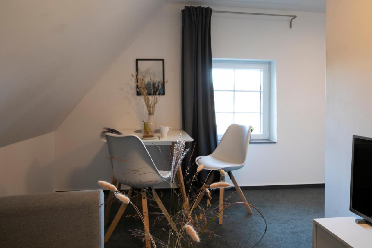 Weberhof Ferienapartments In Rostrup Am Westufer Des Zwischenahner Meers Bad Zwischenahn Luaran gambar