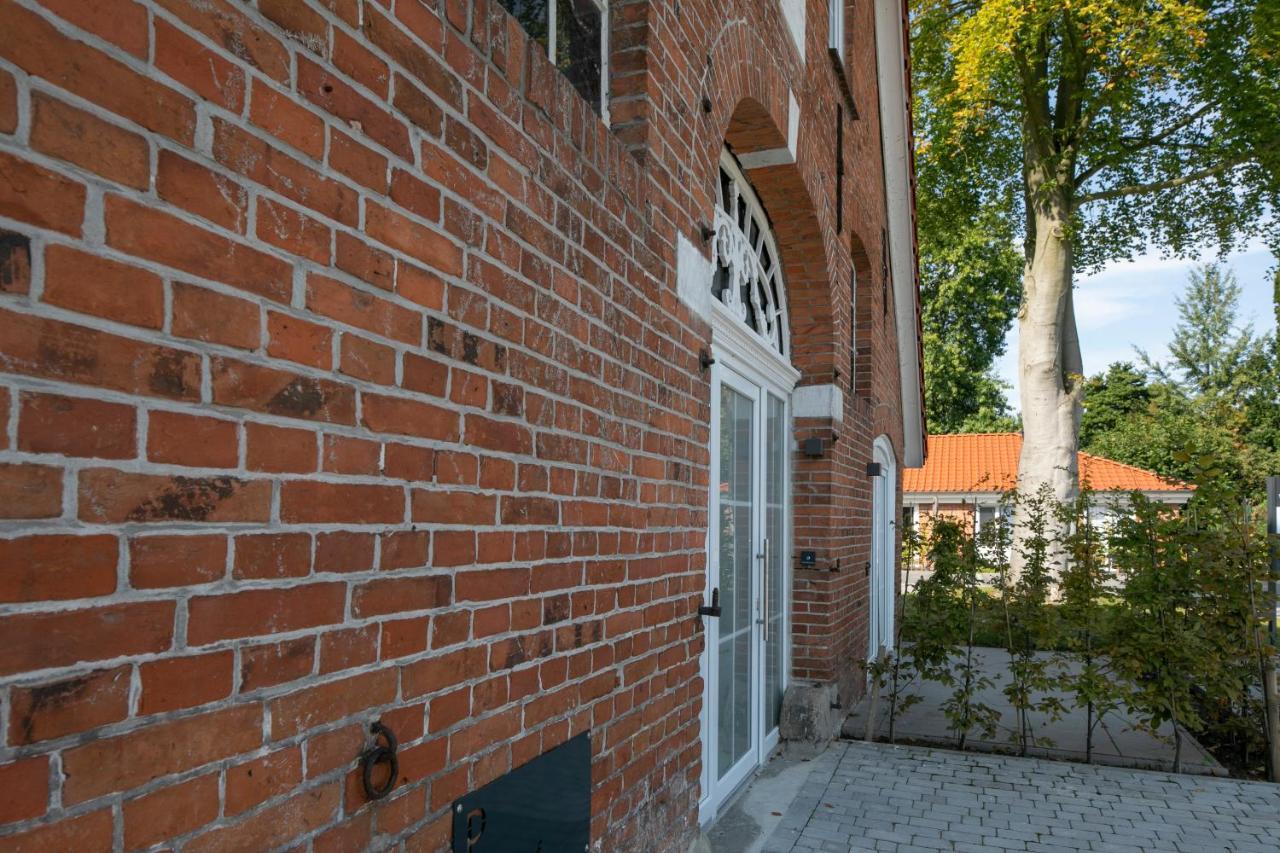 Weberhof Ferienapartments In Rostrup Am Westufer Des Zwischenahner Meers Bad Zwischenahn Luaran gambar