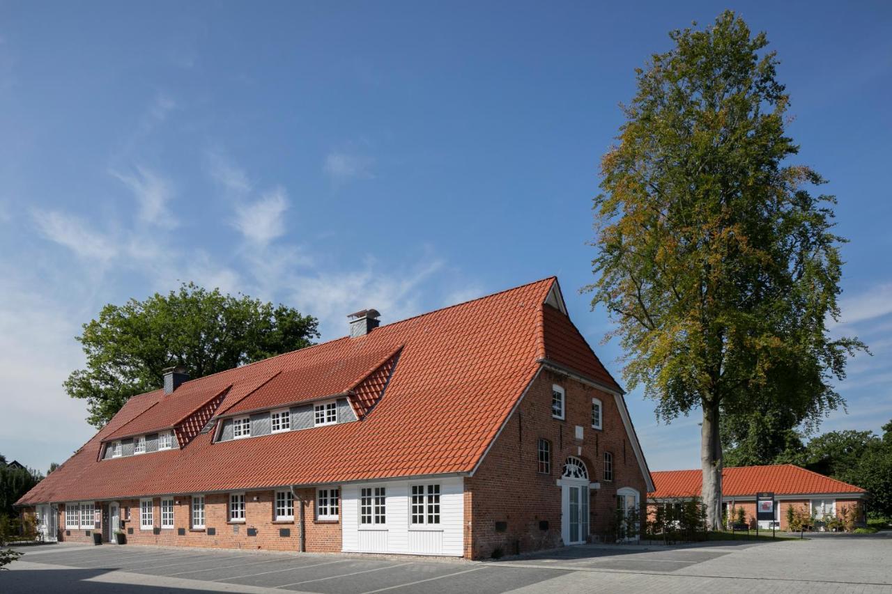 Weberhof Ferienapartments In Rostrup Am Westufer Des Zwischenahner Meers Bad Zwischenahn Luaran gambar